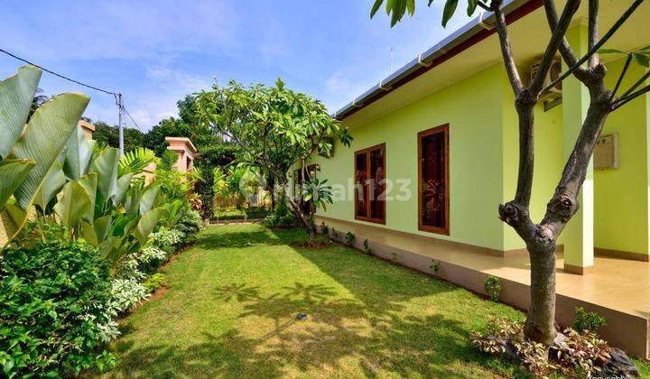 H13-Large Villa surrounded by rice fields - Large Villa surrounded by rice fields 2