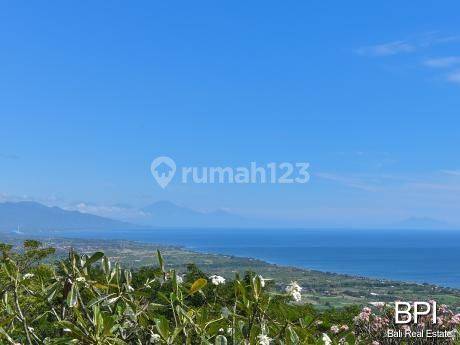 Bpi h17 Land For Sale In Cempaga With Majestic Ocean View 2