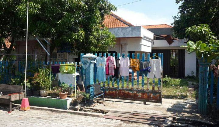 Rumah Lama Di Jl. Damarwulan, Semarang 1