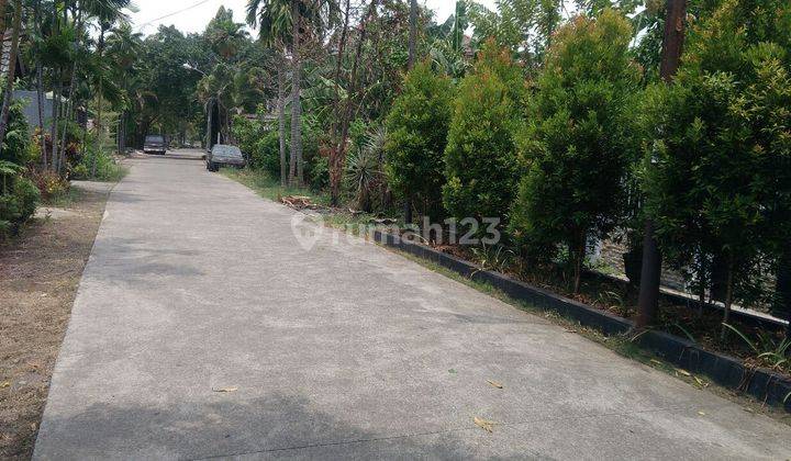 RUMAH ASRI ADA KOLAM RENANG KOMPLEK IKIP DUREN SAWIT 2