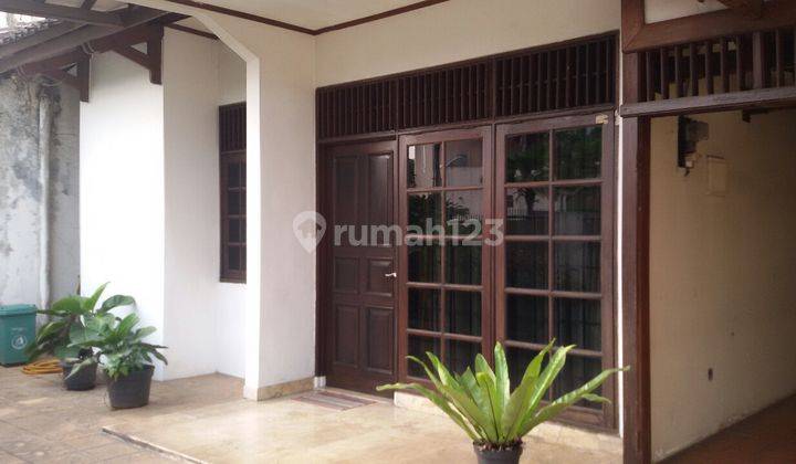 rumah lama layak huni 1