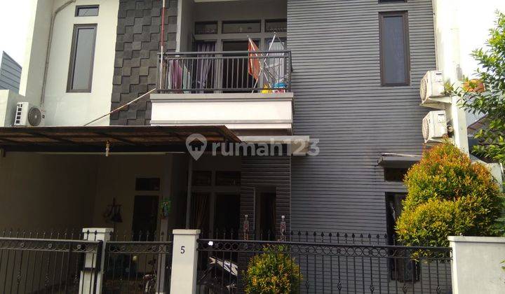 Dijual Rumah 2 Lantai di Pulo Asem Jakarta Timur Unfurnished 1