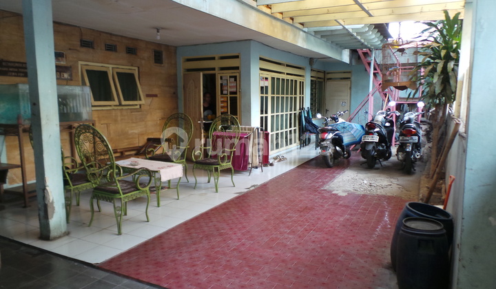 RUMAH TUA RADIO DALAM COCOK U USAHA KOSAN, SALON, BENGKEL. RUMAH TINGGAL STRATEGIS 200M KEDALAM SEPI 2