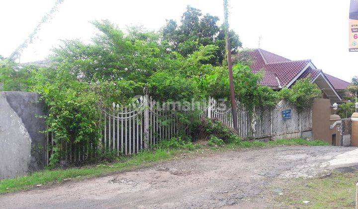 Rumah Nyaman Di Jl. Sinabung, Semarang 1