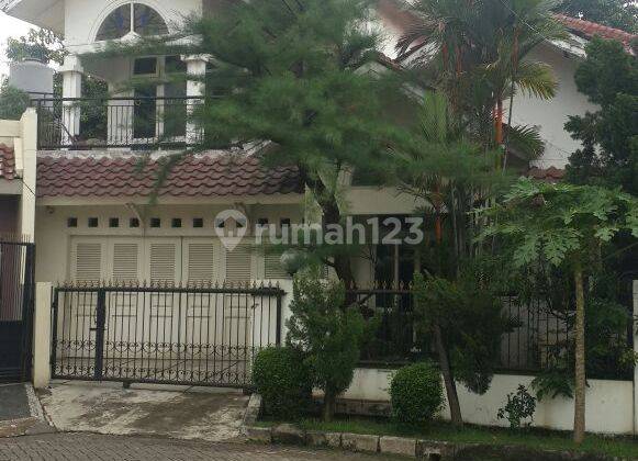 Rumah di Villa Melati Mas, BSD Serpong 1