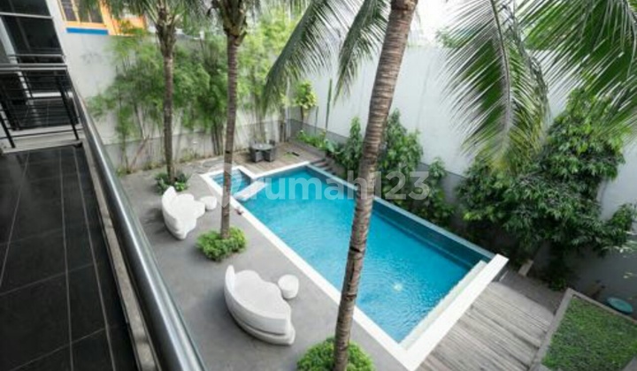 Rumah modern minimalist