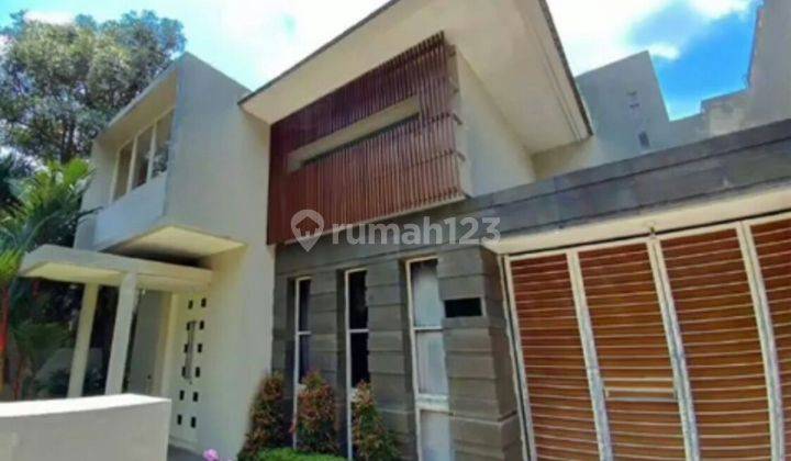 Rumah di Perumahan dgn Nuansa Resort Satu2 nya di Kota Malang 2