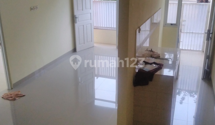 Rumah Minimalis Baru Dekat Stasiun Sudimara 2