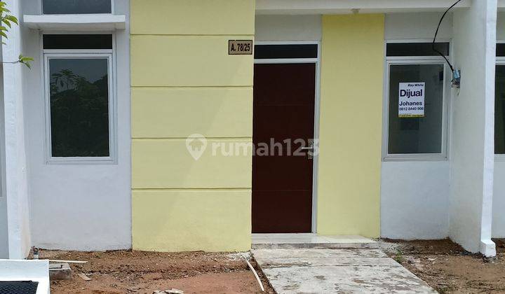 Rumah Murah Fasilitas Real Estate Ciputra,dekat Stasiun Kereta 1