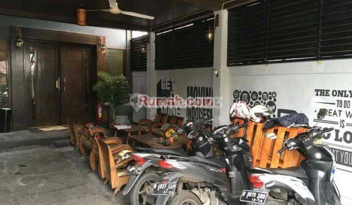 Rumah cantik murah mampang prapatan warung buncit 2