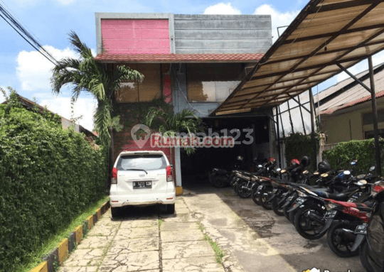 Rumah cantik murah mampang prapatan warung buncit 1