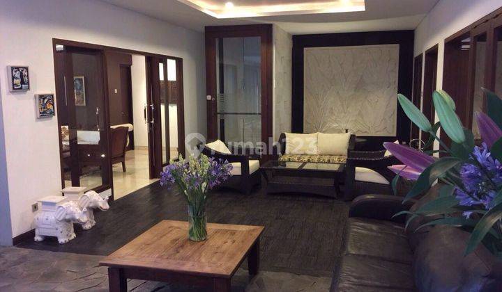 Jual Rumah Jakarta Selatan Lebak Bulus 1050/300 Shm.. 12m (cod Cintrvl) 1