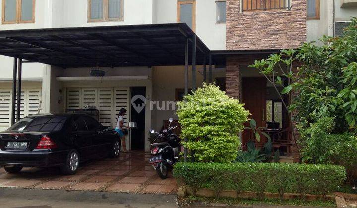 Rumah dalam Kompleks hanya 5 Menit ke Tol Veteran, Tanah Kusir, Jakarta Selatan 1