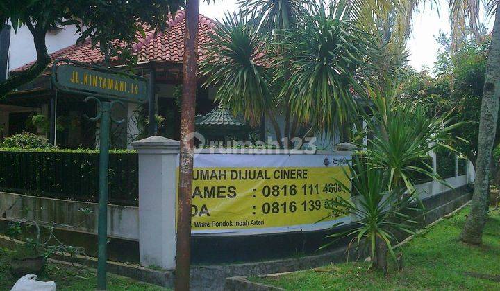 Rumah Bagus Di Graha Cinere II 2