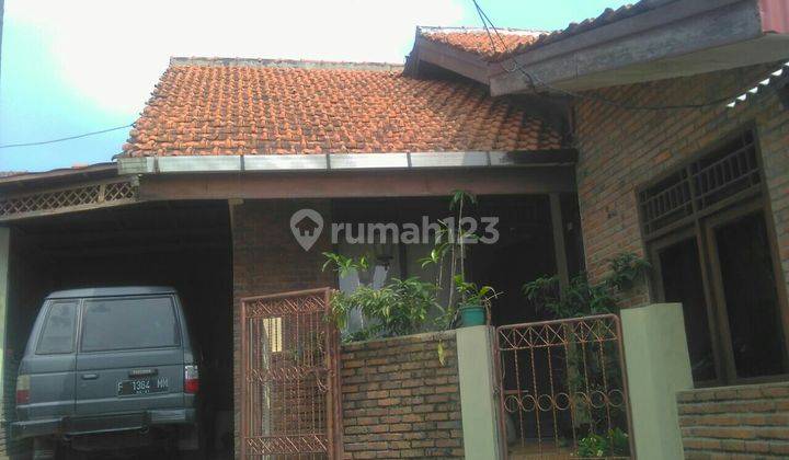 Rumah Kokoh Asri Nyaman Strategis 1