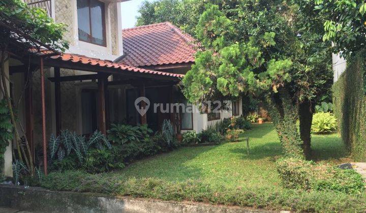 Rumah asri nan cantik dikawasan asri 2