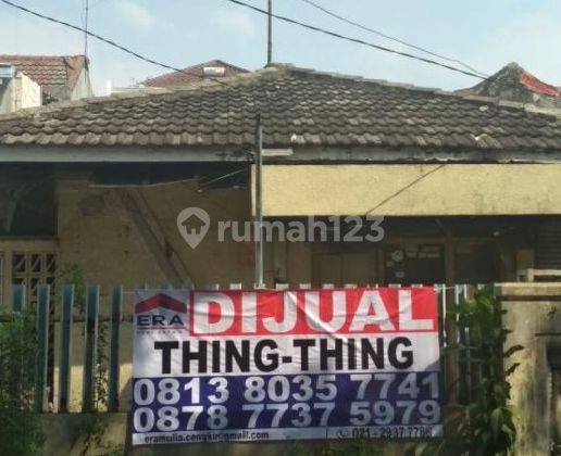 Murah Dijual Cepat Rumah Butuh Renovasi 9x16 Di Sunter Mas , Bisa Nego 2