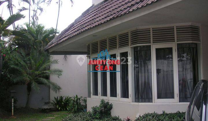 rumah di kawasan elit pondok indah jakarta selatan 2