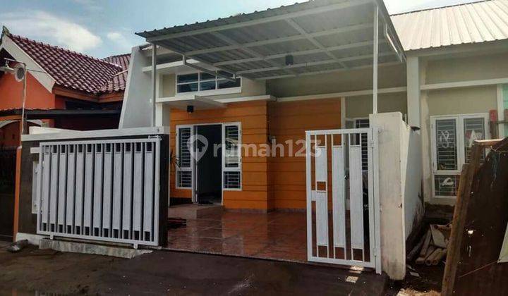 Rumah Cantik Lokasi Strategis Makassar 1