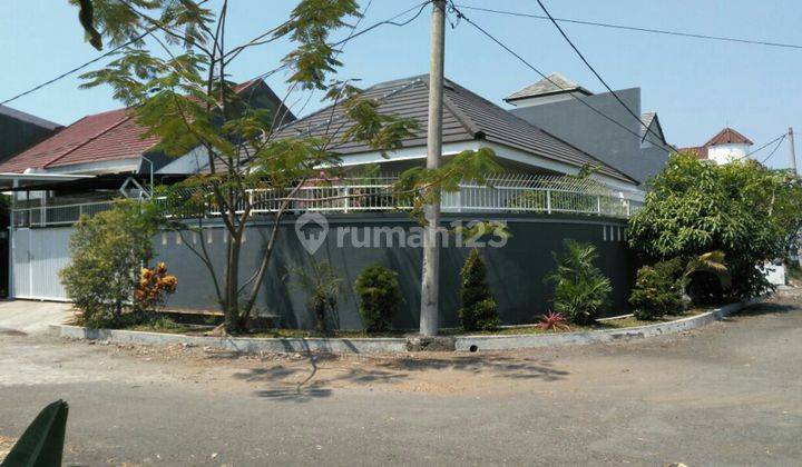 Rumah murah siap huni (hook) Wonorejo Indah 2