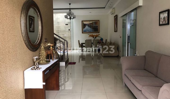 Kintamani Golf Cluster Sapphire PHG (Pondok Hijau Golf), Gading Serpong, Tangerang 2