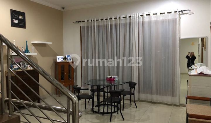 Rumah Raya Kintamani Golf Cluster Sapphire PHG ( Pondok Hijau Golf )  ,Gading Serpong , Tangerang