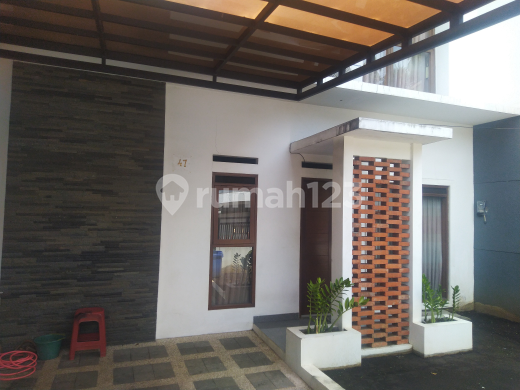 Umah Minimalis Dikontrakkan di Batu Indah Buah Batu 2