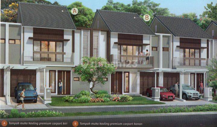 Rumah Summarecon Bandung - Jl. Gedebage Selatan, Rancabolang, Gedebage, Bandung 1