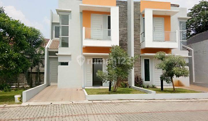 Rumah mewah 2 lantai dekat bintaro exchange 1