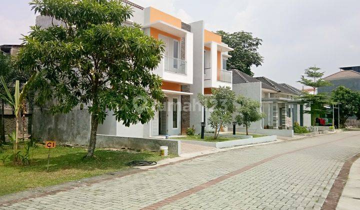 Rumah mewah 2 lantai dekat bintaro exchange 2