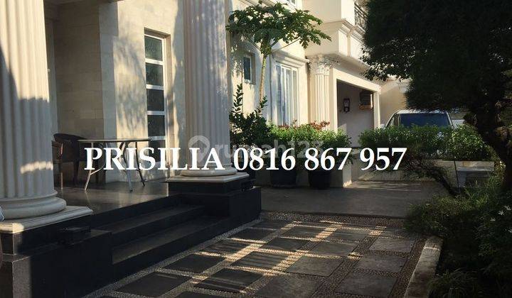 Rumah Cantik SUnter Paradise,jakarta utara,ada kolam renang 2