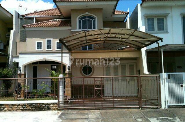 Rumah Cantik Siap Huni 1