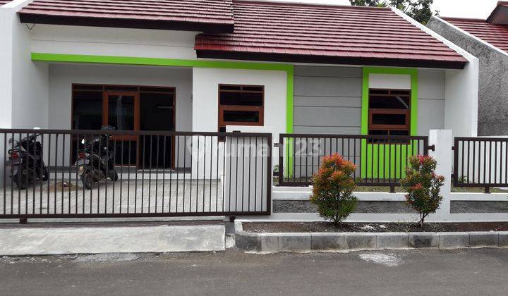 Rumah Baru dekat lokasi Summarecon Strategis Derwati Bandung Jawabarat 2