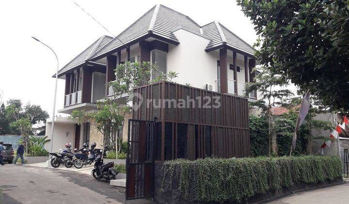 Rumah Cluster Baru Di Dewi Sartika Aman Dan Nyaman 1