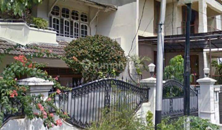 Rumah 2 lantai di Melawai, Kebayoran Baru, Jakarta - Selatan 1