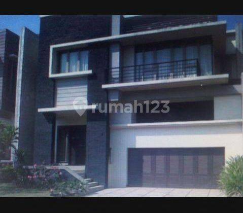 RUMAH BAGUS ELEGANT DI CIBUBUR 1