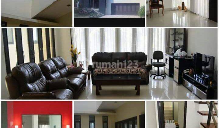 RUMAH BAGUS ELEGANT DI CIBUBUR 2