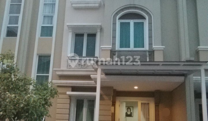 Rumah di Cluster Samara @Gading Serpong