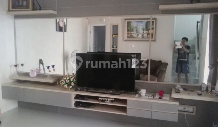 Rumah di Cluster Samara @Gading Serpong 2