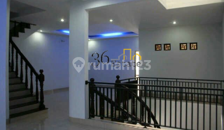Luxury Villa House City Core Jl. Labu Luxury Villa House City Core Jl. Labu