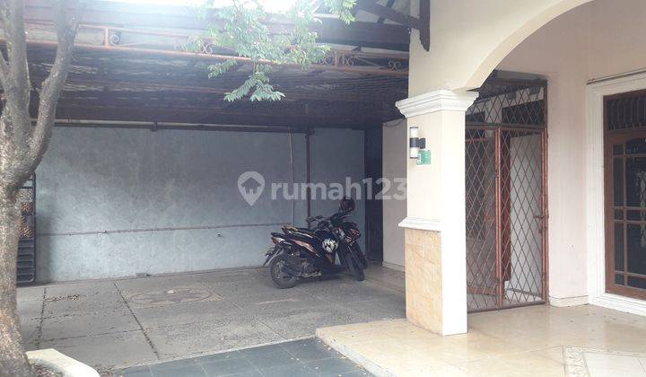 Rumah Luas TB Sumatupang Cocok Untuk Kos Atau Kantor 2