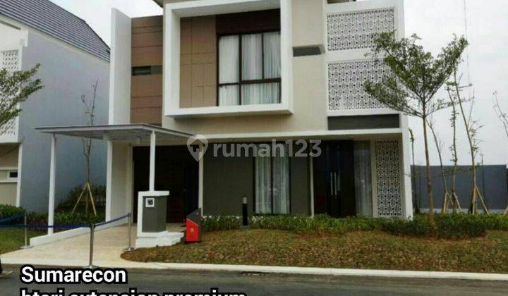 Rumah Btari Summarecon Gede Bage Bandung 1