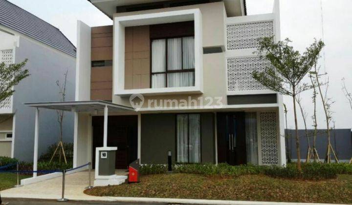 Rumah Btari Summarecon Gede Bage Bandung 2