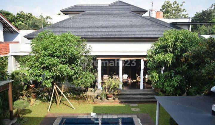 Cinere - Villa Cinere, ada  paviliun 2