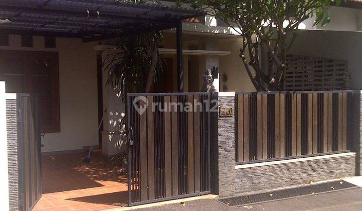 Rumah di Jual Bumi Mas Pesanggrahan 1