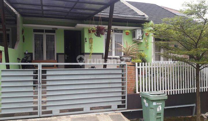 Dijual rumah murah, Puri Bintaro Residence 1