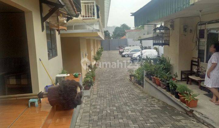 FOR SALE KOST AKTIF DAN FULL CIMBELEUIT 1