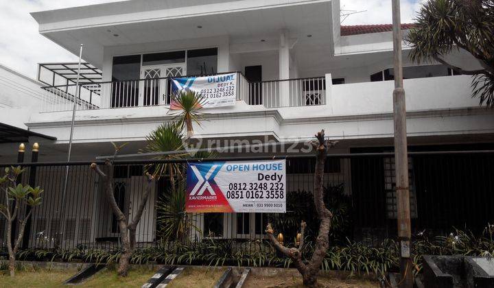 Rumah eksklusif full furnish di Darmahusada Indah 1