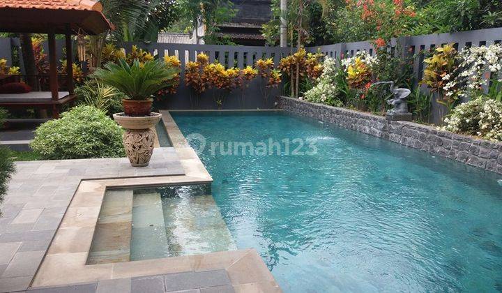 HOUSE CENTRAL OF BALI CLOSE TO THE BEACH 1