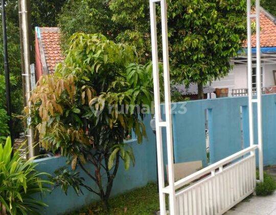 rumah asri komplek pondok mulya ujungberung 1